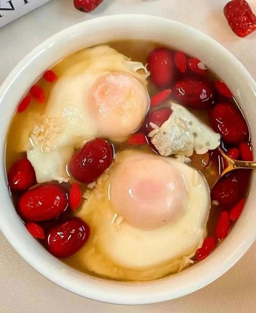 枸杞蒸蛋有什么好处和功效?枸杞水蒸蛋功效与作用