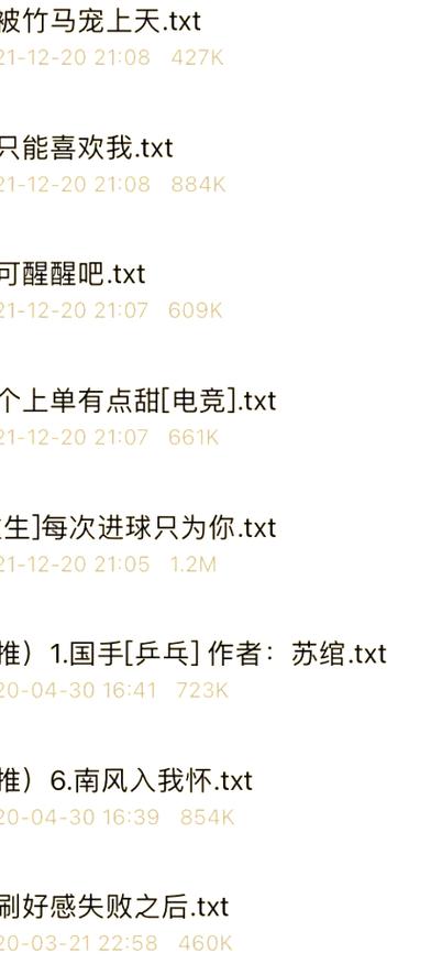 竞技体育类小说排行?竞技体育 小说