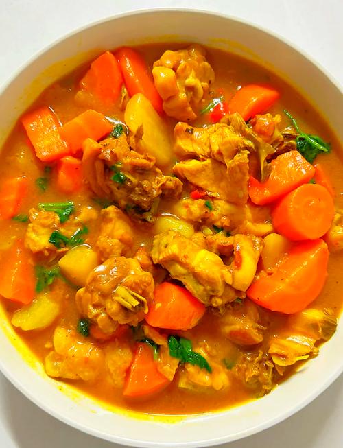 咖喱鸡块的做法家常窍门？咖喱鸡块的作法