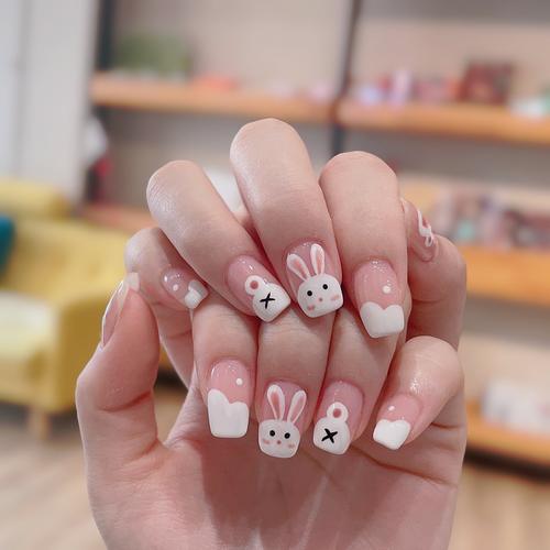 兔子可以剪指甲吧？小兔子可以剪指甲