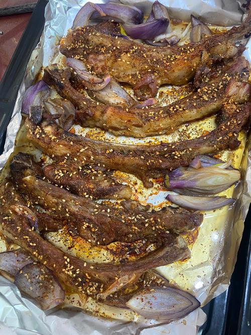 烤全羊剩下的排骨怎么做汤好喝？烤全羊剩下的排骨怎么做汤好喝又简单