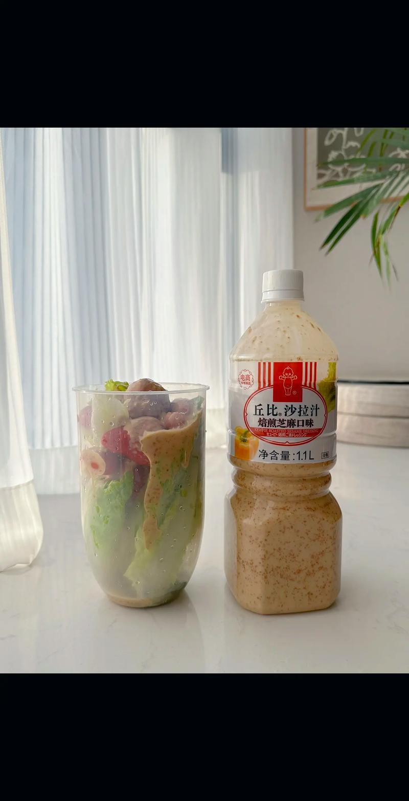 丘比沙拉酱直接食用吗会中毒吗？丘比沙拉酱各种口味用法