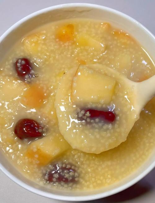 苹果粥隔夜能吃吗?苹果放粥里有营养吗