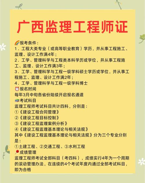 考取监理证需要什么条件?考取监理员需要什么条件