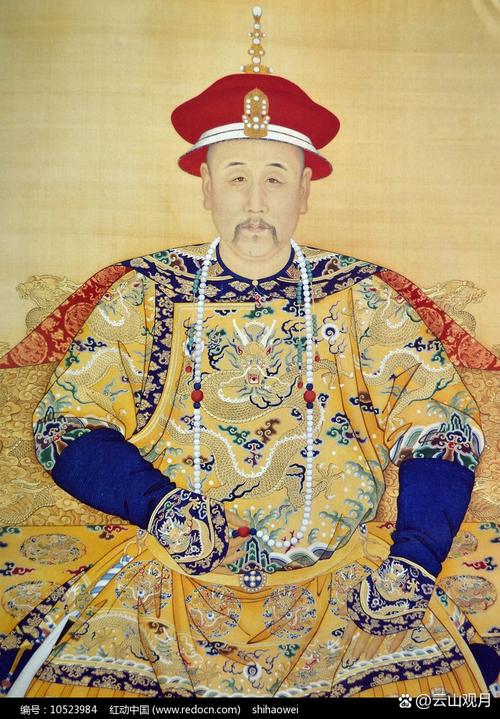 康熙过世后谁继承了他的皇位呢?康熙死后谁即位