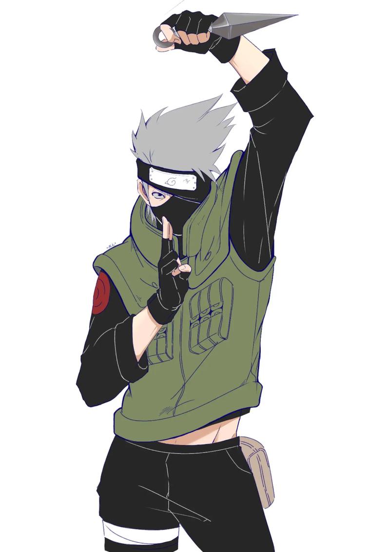 卡卡西的身高体重?卡卡西身高体重对照表