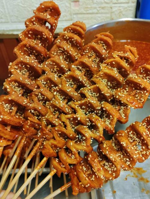 烤面筋用什么材料？烤面筋用什么料视频