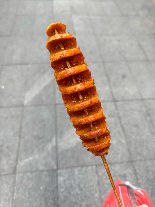 烤面筋用什么材料?烤面筋用什么料视频