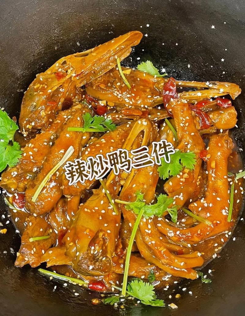 烤鸭炒着吃最简单的做法怎么去味儿?烤鸭如何炒好吃