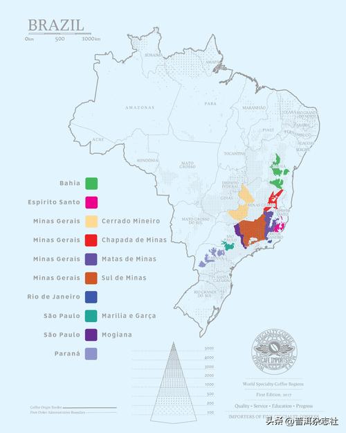 咖啡王国是哪个国家?咖啡王国指的是哪