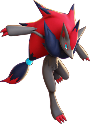 pokemon索罗亚克在哪？pokemmo索罗亚克值得练吗