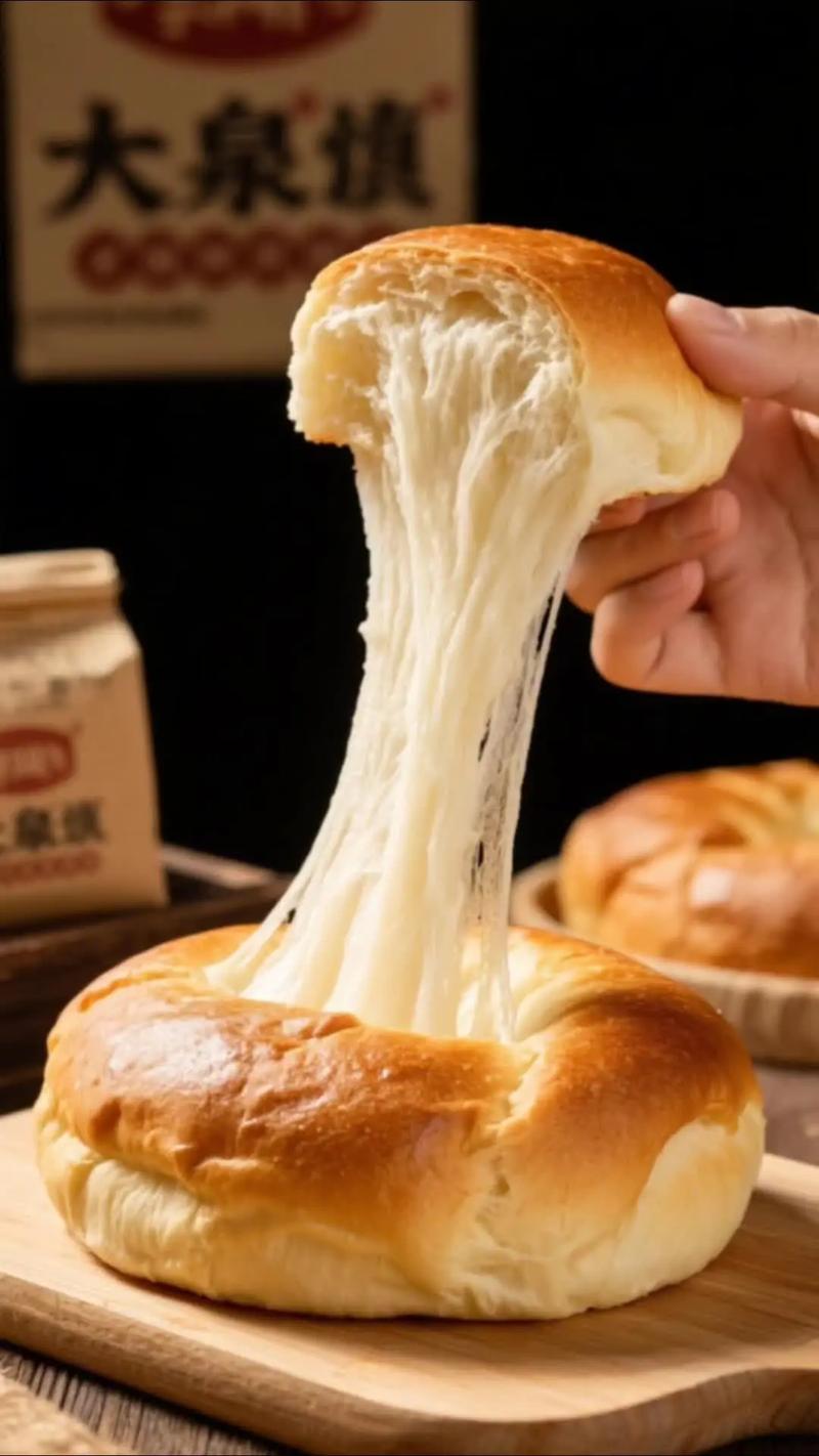 拉丝面包的做法家常做法?拉丝面包的做法家常做法视频