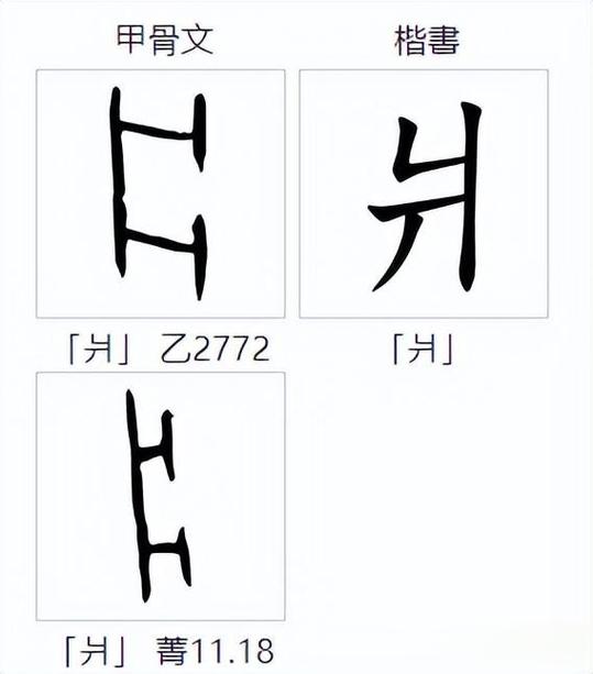爿这个字是什么意思？爿是什么字怎么读