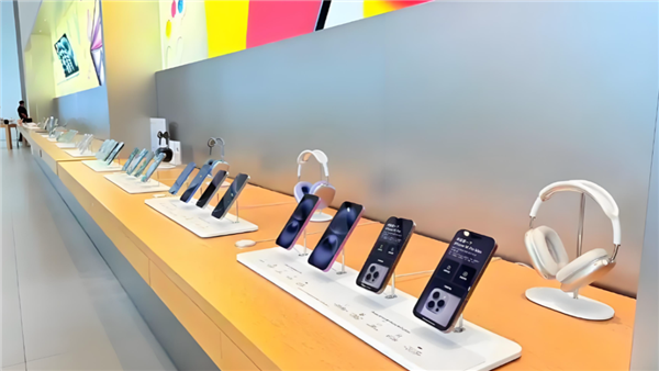 中国成唯一下滑市场 苹果再失守 谁蚕食了份额