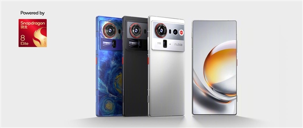 2025顶级旗舰怎么选?认准第五代骁龙8至尊版:全品牌都在用的性能标杆