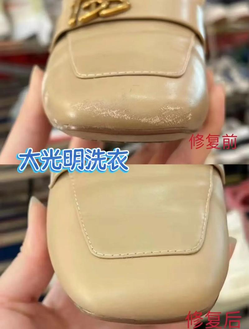 漆皮鞋磨掉漆了怎么办?漆皮鞋子如果有磨痕怎么处理