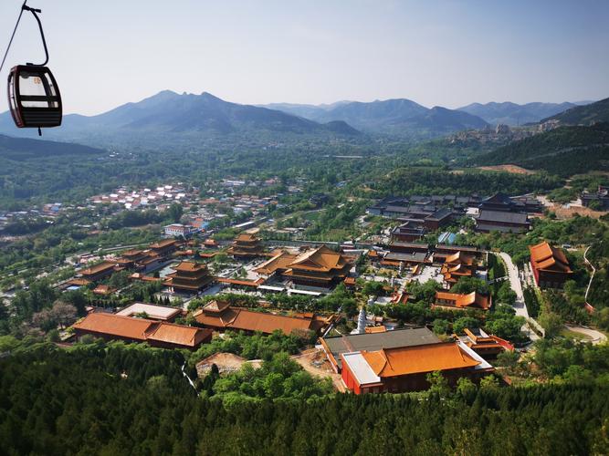 青州有哪些旅游景点和名胜古迹？青州主要旅游景点