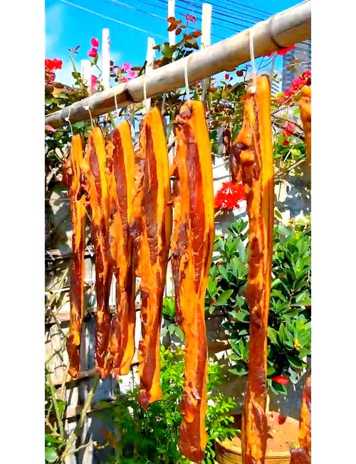 腊肉腌好后晾晒之前需要洗吗?腊肉腌好后需要清洗再晾晒吗