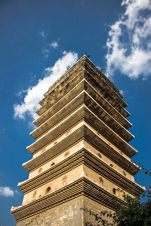 昆明东西塔寺的传说？昆明的东寺塔在哪条街