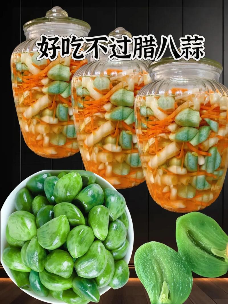 腊八蒜可以和什么菜一起腌制?腊八蒜和什么菜炒好吃