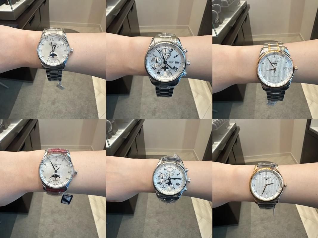 浪琴手表怎么换皮表带?浪琴如何换皮表带