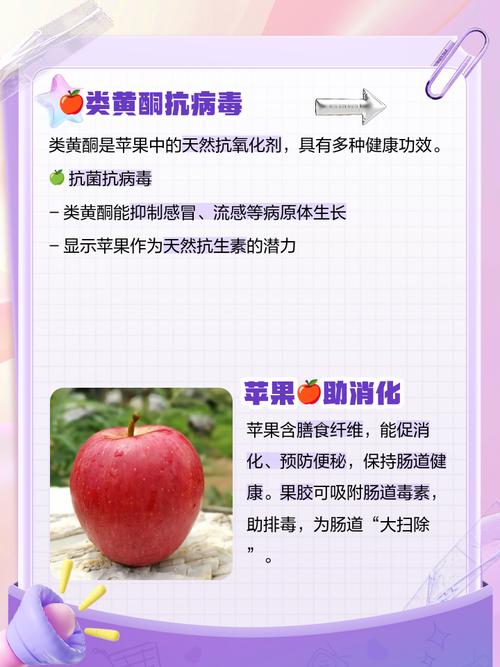 苹果好不好有什么营养价值?苹果的营养好不好