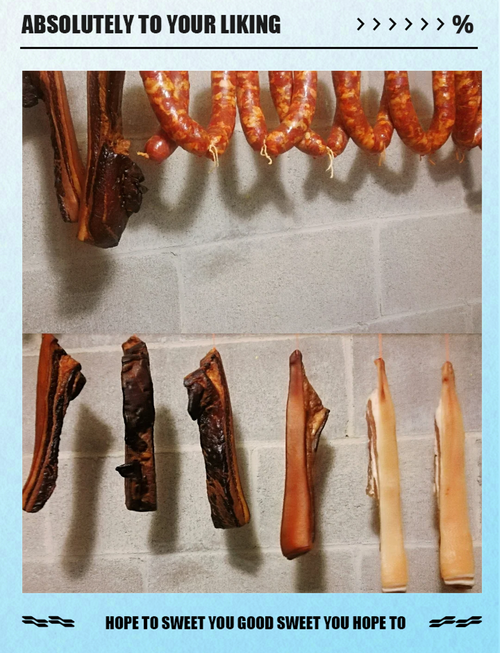 腊汁肉和红烧肉的区别?腊肉红烧肉的做法