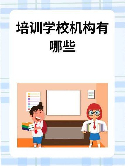 培训学校有哪些部门负责？培训学校有几个部门