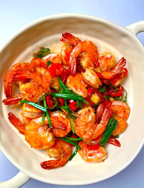 辣椒炒虾怎么炒好吃？辣椒炒虾怎么做