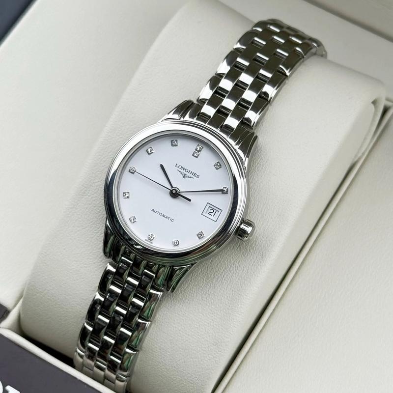 浪琴军旗怎样调时间？浪琴军旗怎么调时间