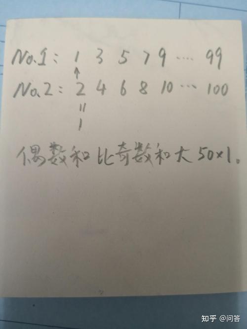 求1至100之间全部奇数之和的方法？求1到100之间的奇数和是多少