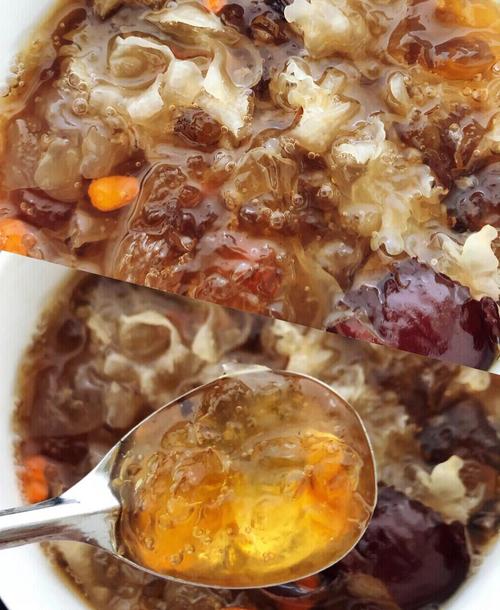 咳嗽能吃桃胶银耳红枣汤吗?咳嗽能吃桃胶银耳红枣汤吗小孩