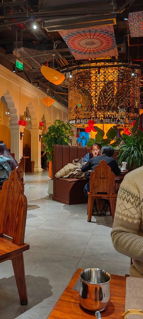 青岛印典印度餐厅？青岛印象度假酒店