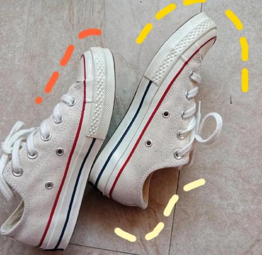 匡威的帆布鞋子磨脚怎么办啊？匡威鞋子磨脚踝怎么办