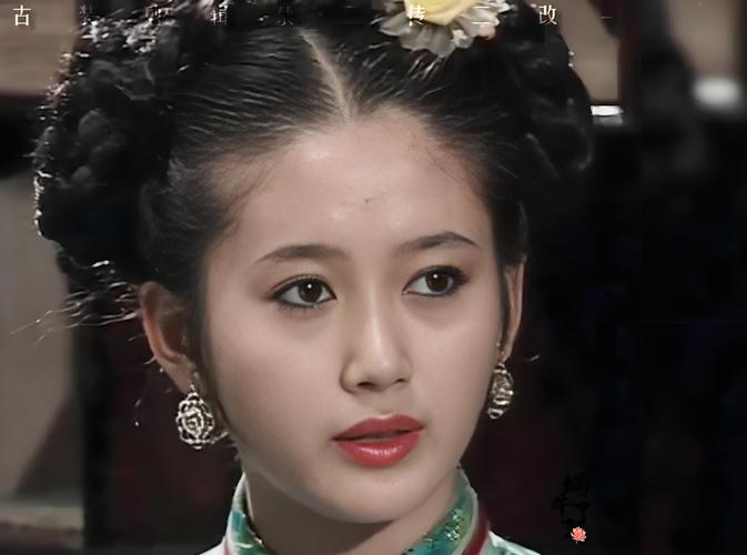 康熙王朝中苏麻喇姑扮演者是谁？康熙王朝苏麻喇姑原型