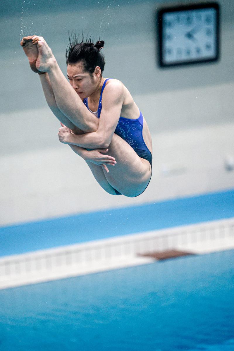 全运会惊现跳水史上首个0分!运动员“躺平式”入水引热议
