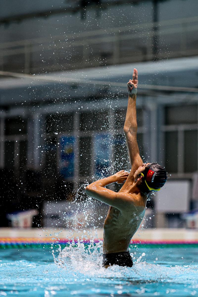 全运会惊现跳水史上首个0分!运动员“躺平式”入水引热议