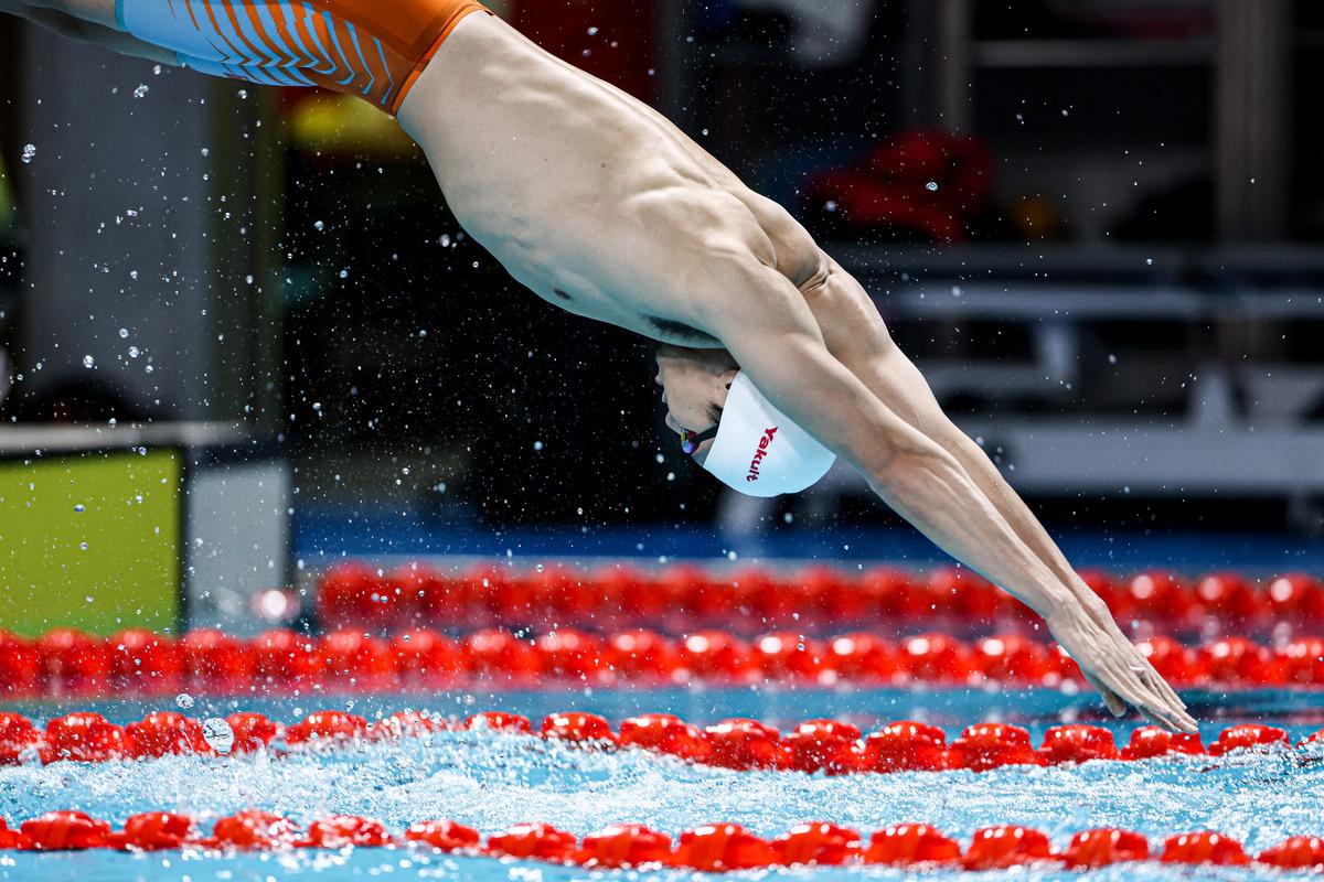 全运会惊现跳水史上首个0分!运动员“躺平式”入水引热议