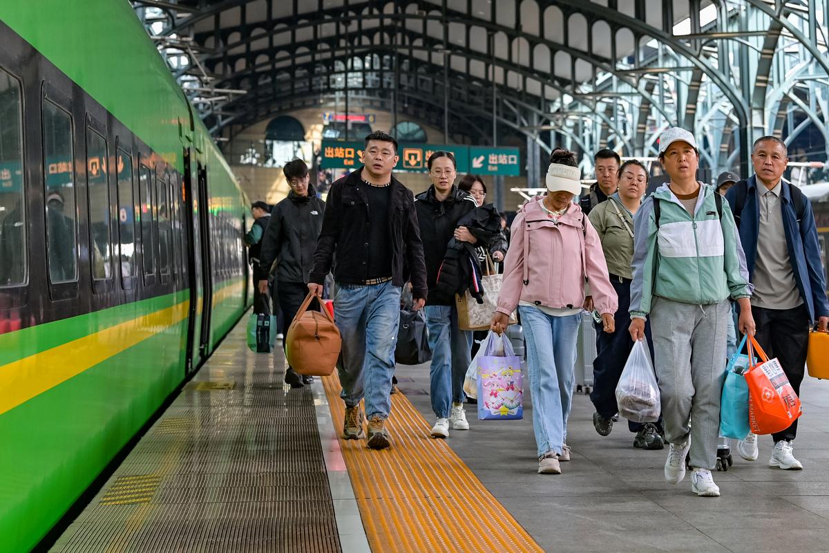 坐火车出行迎来9大新变化!这些便利你体验了吗