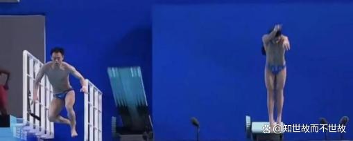 全运会跳水惊现0分!起跳失败的背后?是运动员血汗与荣光的双重奏