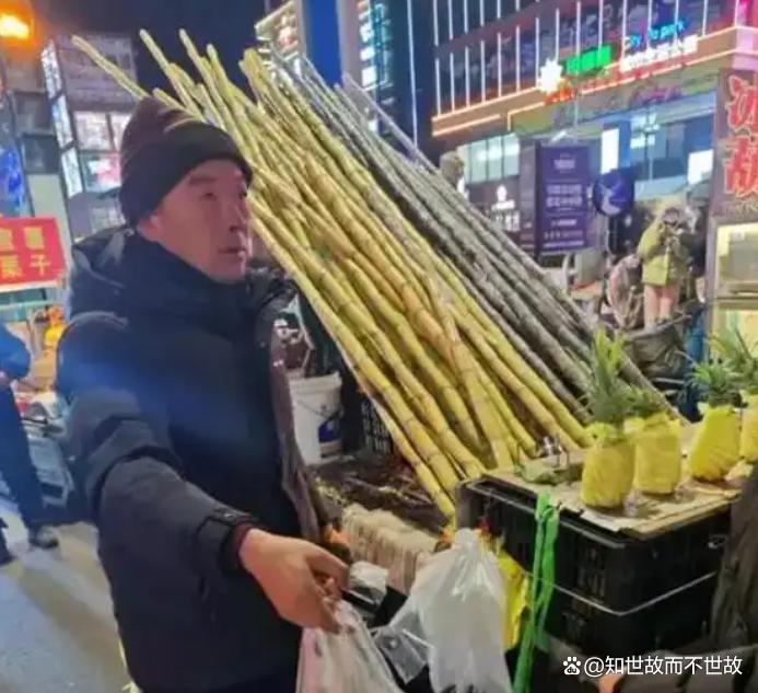 91元一根的甘蔗?谁在定义我们的消费?