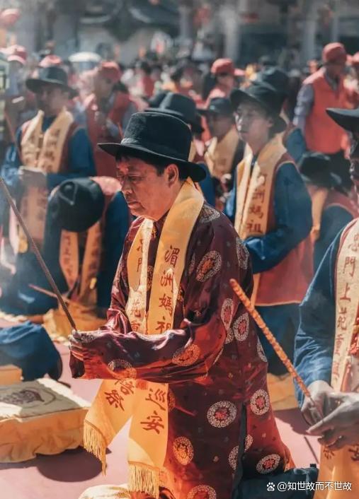 众神之中唯有她才有!妈祖身份证曝光号码暗藏玄机