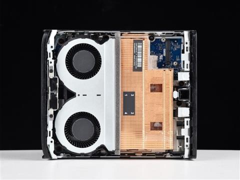 比NAS小 比台式机性能强!锐龙AIMax+ PRO395迷你电脑上手(图7)