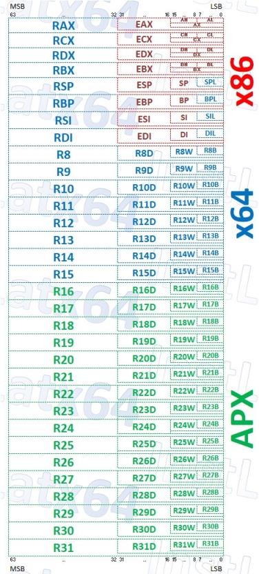 AVX-512回不来了!IntelNovaLake将带来新的512位指令集(图3)