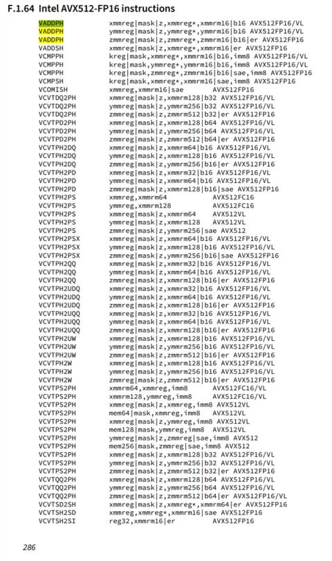 AVX-512回不来了!IntelNovaLake将带来新的512位指令集(图5)