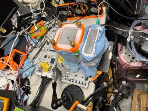 DDR5超频世界记录刷新！成功达成13034MT/s(图2)