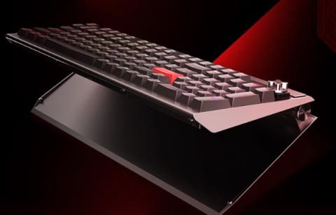 3399元 CHERRY推出PIXIU99机械键盘:第三代MX轴体 DSS悬浮结构(图1)