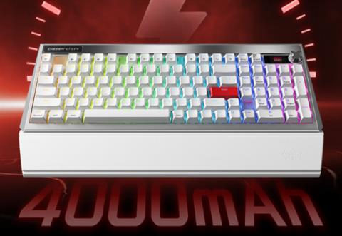 3399元 CHERRY推出PIXIU99机械键盘:第三代MX轴体 DSS悬浮结构(图3)