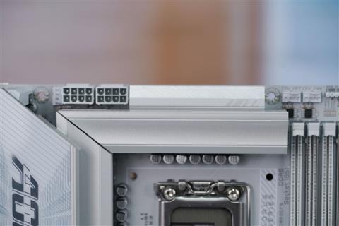 雪景房主机必看!技嘉电竞冰雕Z890AORUSPROICE主板图赏(图9)