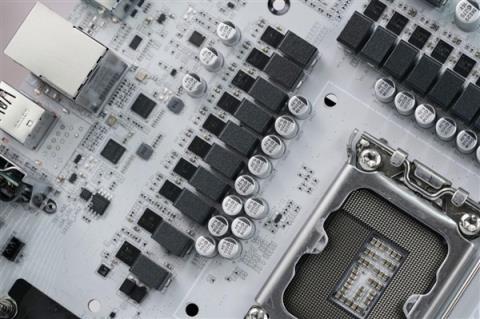 雪景房主机必看!技嘉电竞冰雕Z890AORUSPROICE主板图赏(图20)